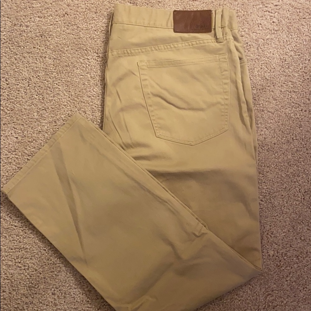 Men's 36"x30" Polo By Ralph Lauren Dress Khakis